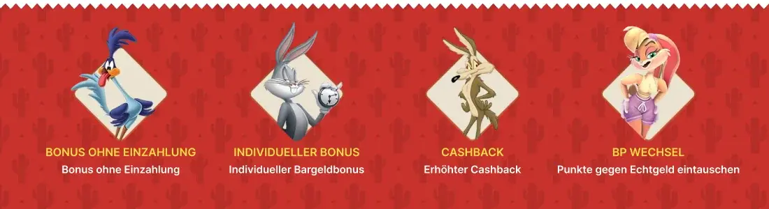 Beep Beep Casino VIP-Programm
