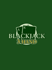 Blackjack 3 hands